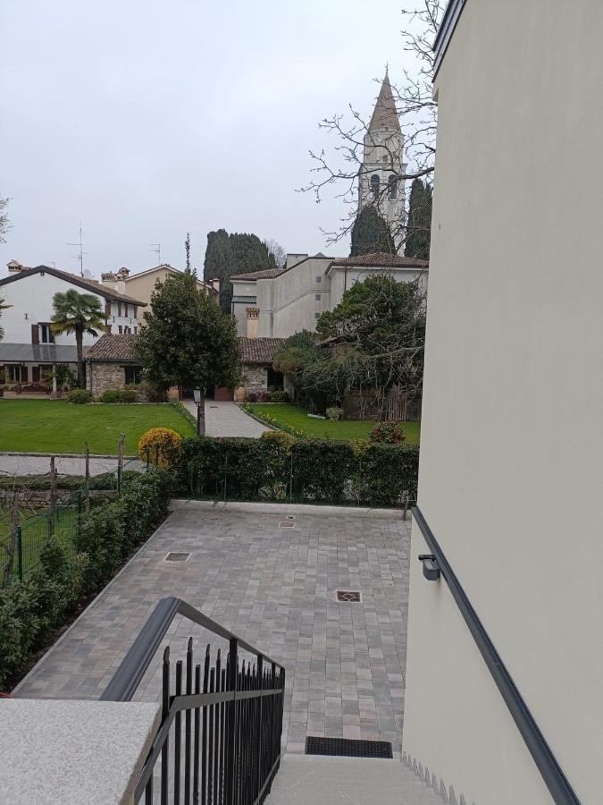 Appartamento Popone 1 Aquiléia Dış mekan fotoğraf