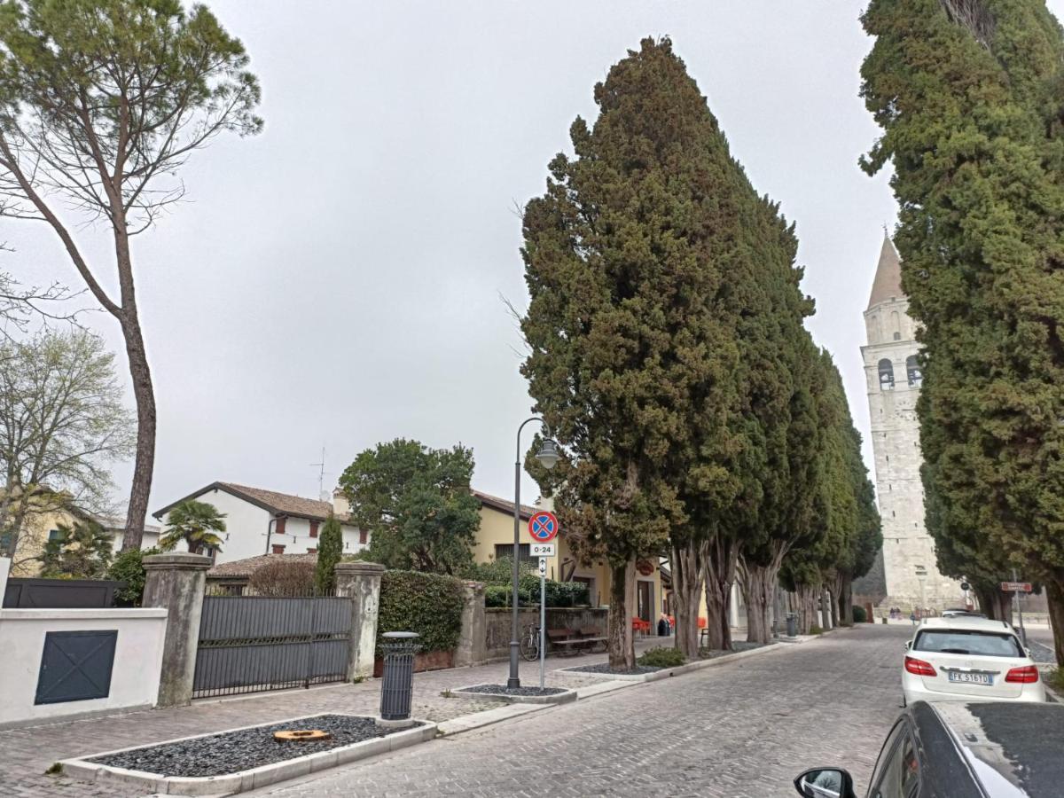 Appartamento Popone 1 Aquiléia Dış mekan fotoğraf